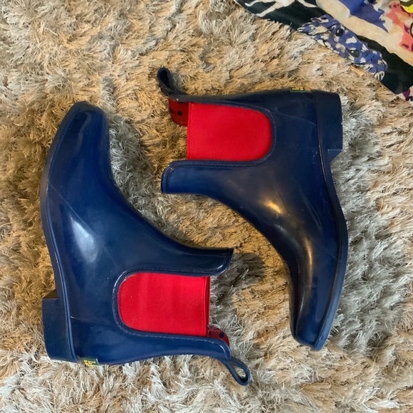 Lauren Ralph Lauren Shoes - Lauren Ralph Lauren Tally rain boots size 7
